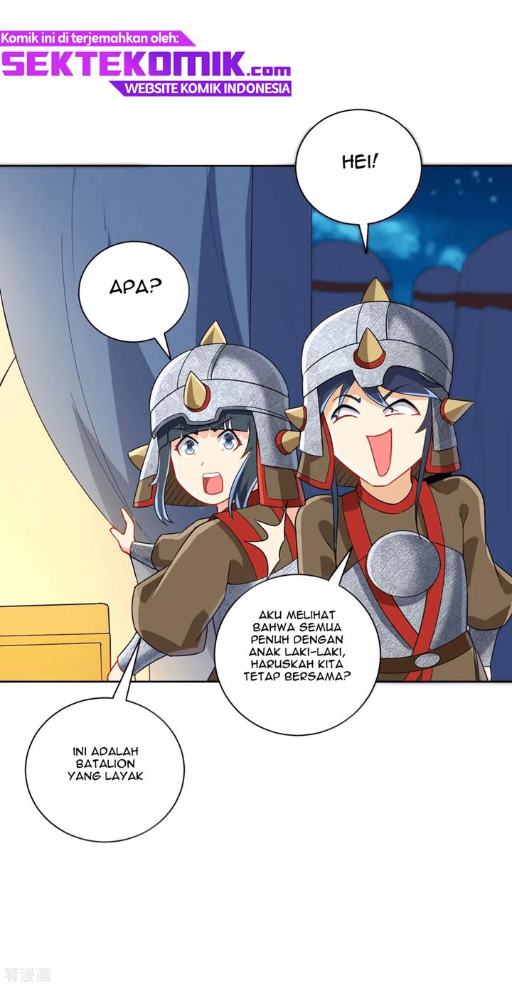 First Class Family Chapter 178 Gambar 10
